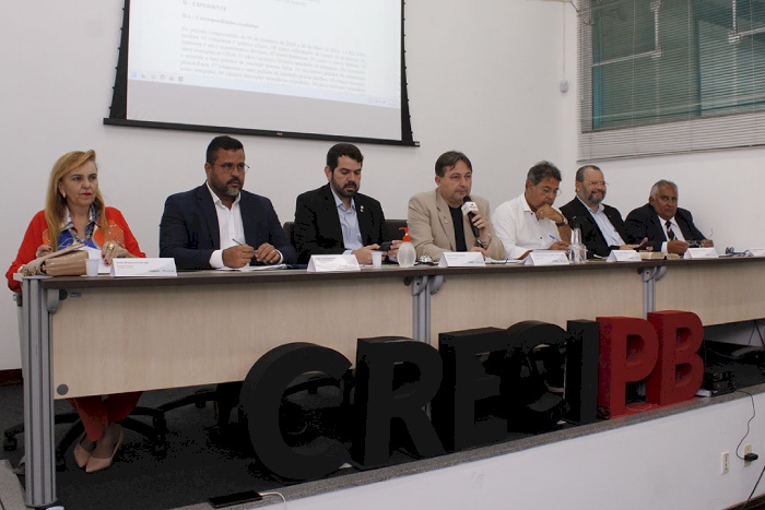 Contas do 1º trimestre de 2024 do Creci são aprovadas