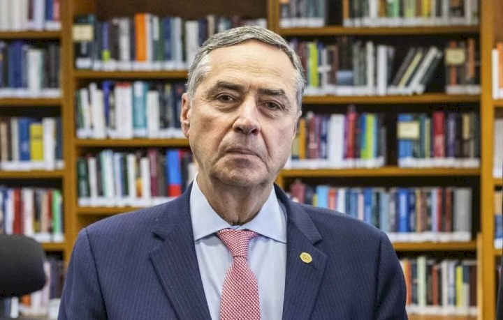 Luiz Barroso, Ministro da  Justiça