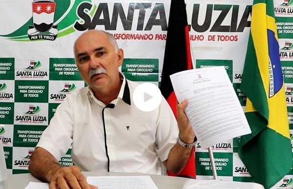 Prefeito, José Alexandre de Araújo – Zezé