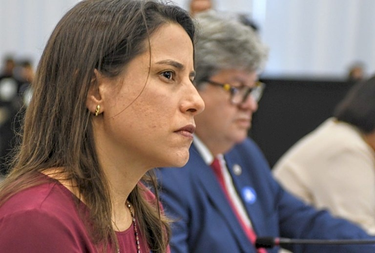 Governadora de Pernambuco, Raquel Lyra