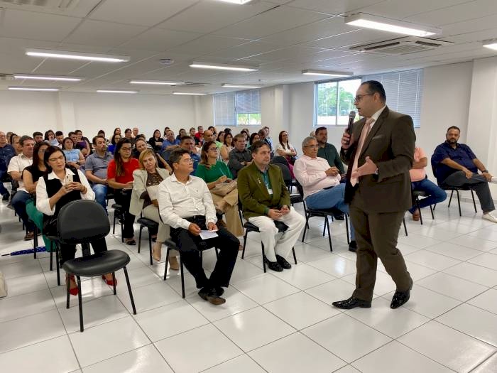 Primeira edição do “Terça do Saber”