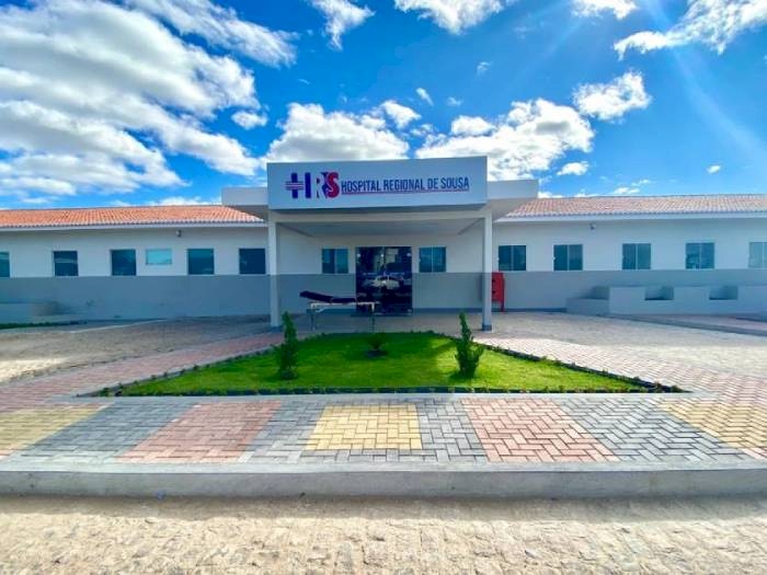 Hospital Regional de Sousa, Deputado Manoel Gonçalves de Abrantes