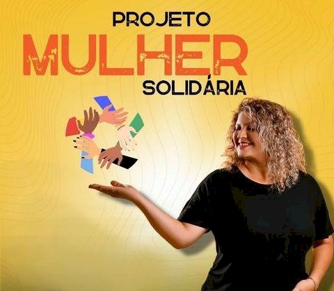 Inspirada no Dia da Mulher, delegada do Creci-PB cria Projeto Solidário