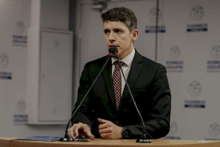 Deputado Estadual, Tovar Cunha Lima