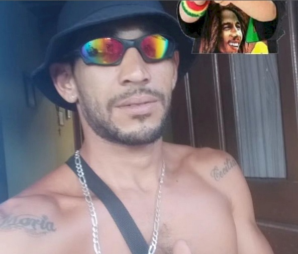 Crime de morte na região de João Pessoa