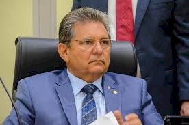 Presidente da Assembleia Legislativa da Paraíba (ALPB), deputado Adriano Galdino