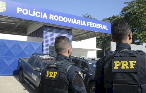 Polícia Rodoviária Federal nas BR,s de todo o País