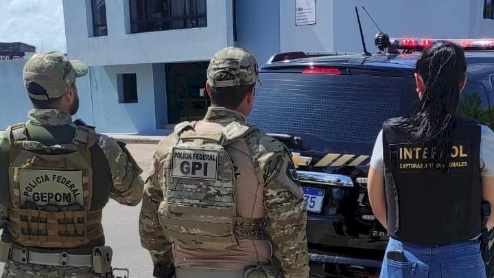 xtradição ativa de um brasileiro foragido da Justiça Estadual do Rio Grande do Sul
