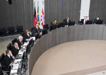 Pleno do Tribunal de Justiça da Paraíba 