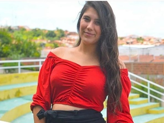 Ianny Marry, mulher encontrada morta em Cajazeiras