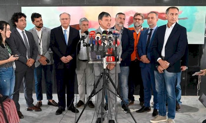 Auxílio emergencial para cidades afetadas por ciclone