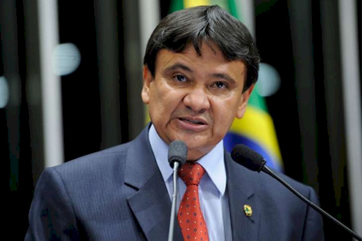 Ministro do Desenvolvimento e Assistência Social, Família e Combate à Fome, Wellington Dias