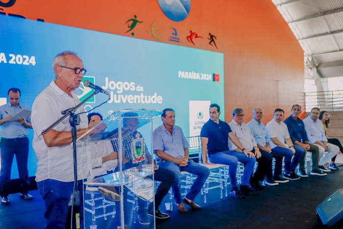 Cícero Lucena projeta geração de renda e oportunidades para atletas paraibanos