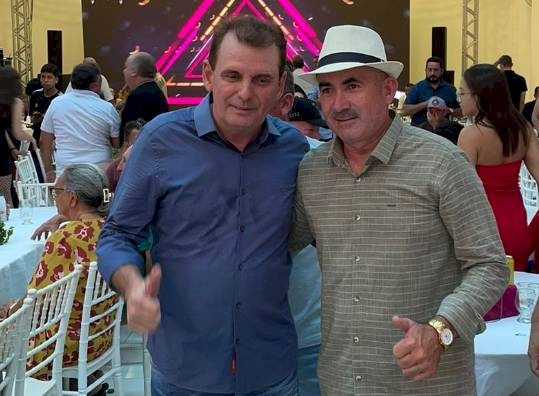 Apoio à pré-candidatura de Chico Mendes para prefeito de Cajazeiras