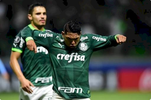 Palmeiras fecha fase de grupos com melhor campanha geral