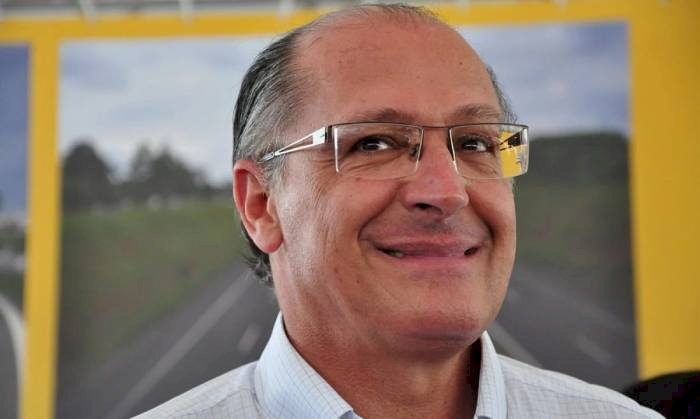 Vice-presidente, Geraldo Alckmin