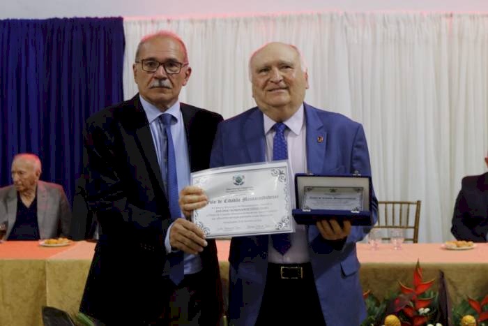 “Título de Cidadão” no município de Massaranduba