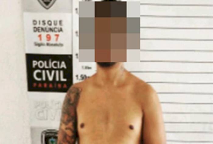 Prisão de foragido da justiça