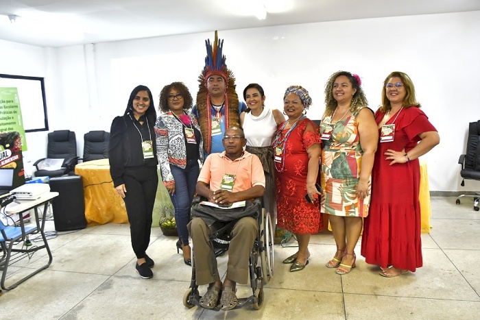  6ª Conferência Regional de Segurança Alimentar e Nutricional da Paraíba