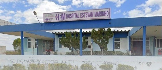 Hospital e Maternidade Estevam Marinho, de Coremas