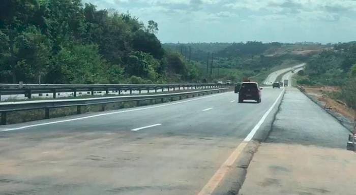 Rodovia BR-230, sentido Campina Grande a Farinha devem tomar ações preventivas