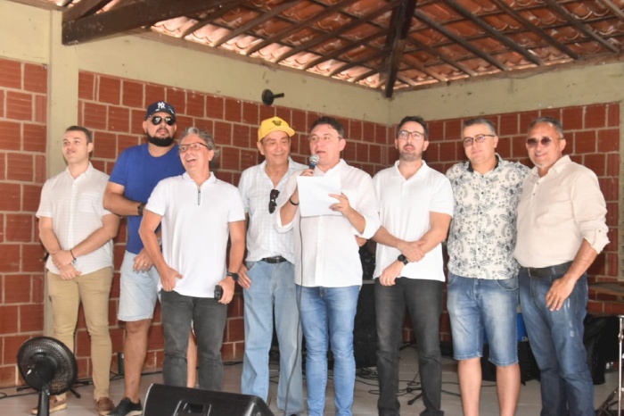 Heron Cid é reconduzido à presidência da Amidi