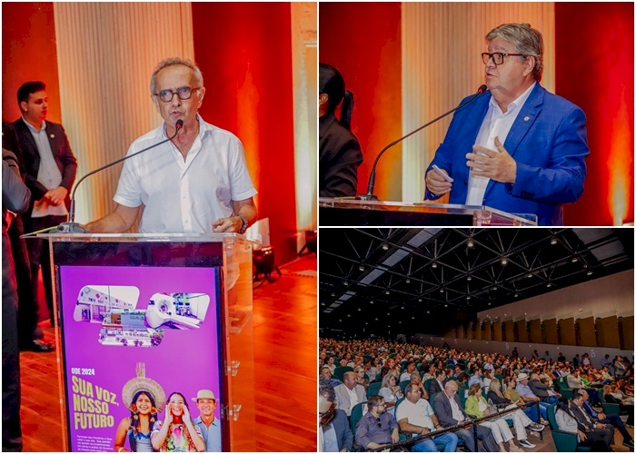Apresentação do Orçamento Democrático Estadual (ODE)