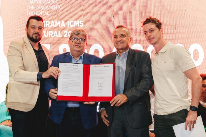  ICMS Cultural 2024 com aporte de R$ 3,8 milhões