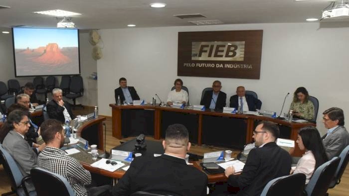 Representantes do Consulado Geral dos Estados Unidos no Recife (PE)