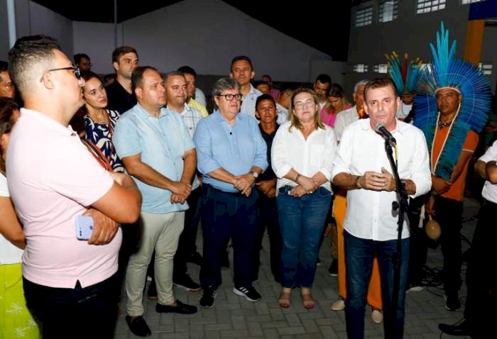 Deputado estadual e líder do governo, Chico Mendes (PSB)