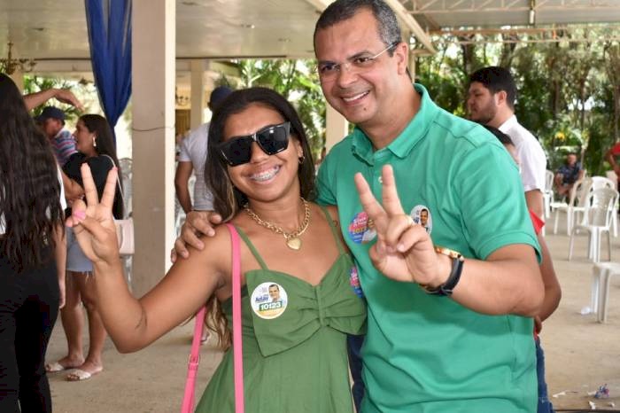 Deputado estadual e candidato à reeleição, Jutay Meneses (Republicanos)
