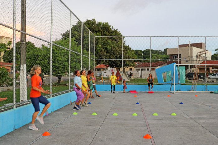 Projeto ‘Saúde em Movimento’ e práticas integrativas