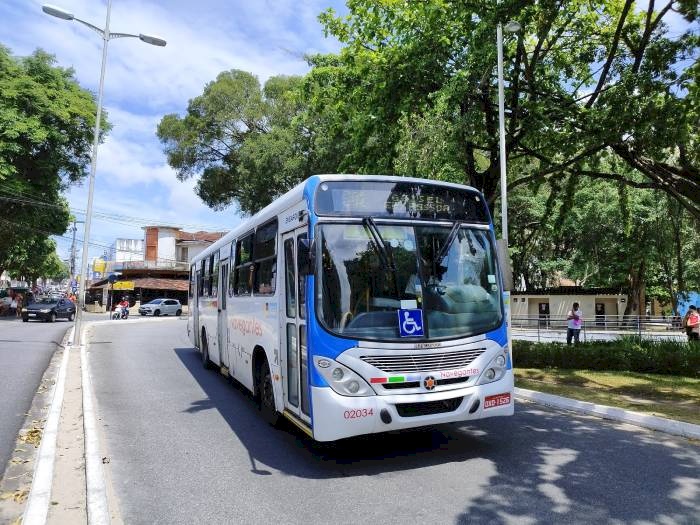 Operação de transporte público especial em João Pessoa