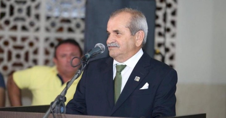 Ex-prefeito, Bosco Fenandes