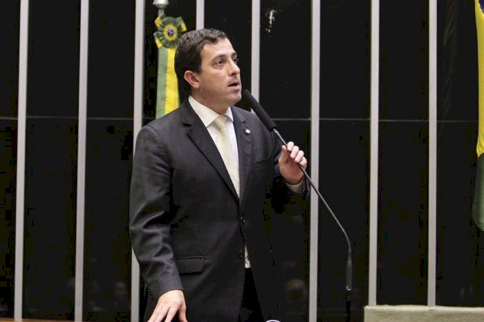 Presidente do PSB na Paraíba, deputado federal Gervásio Maia
