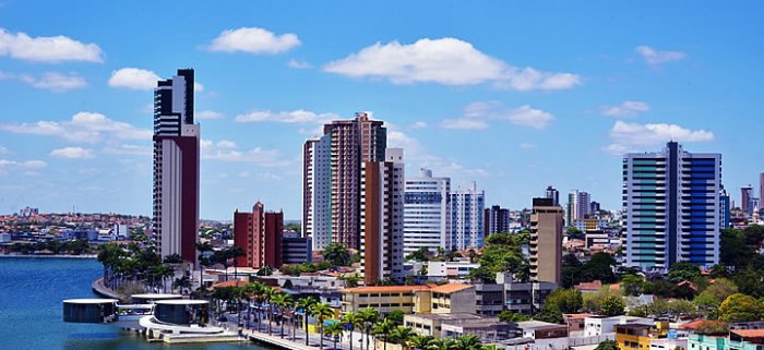 Prédio de alto padrão em Campina Grande