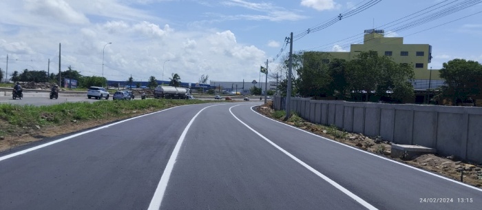 Obra do Viaduto de Água Fria