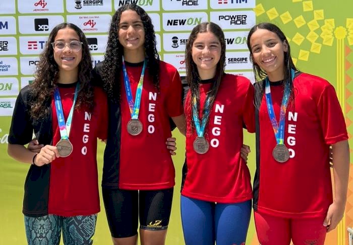 Primeiro dia de disputa dos Jogos da Juventude, em Aracaju (SE)