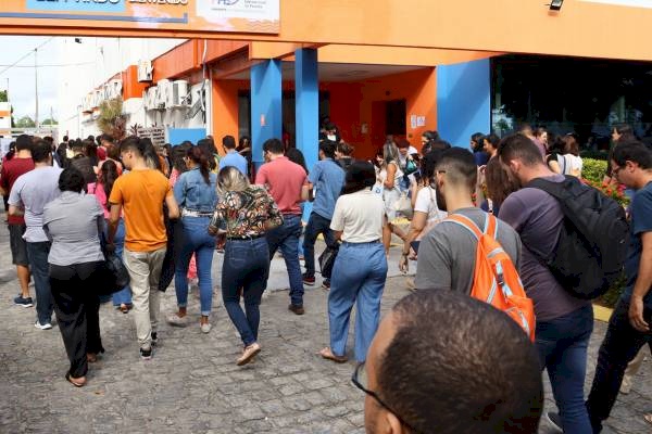 Autodeclaração de 190 candidatos negros no fim de semana
