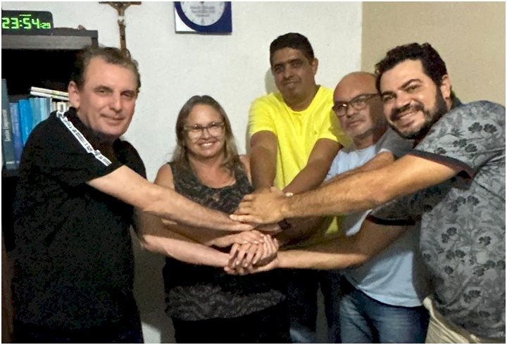 Vereadora, Luiza Trajano