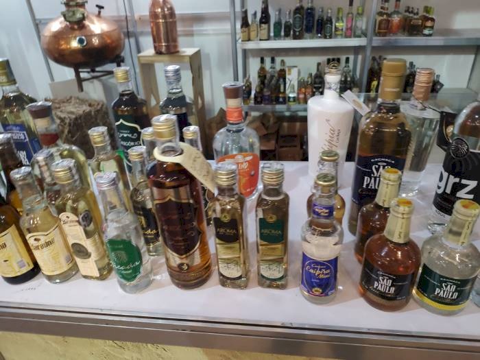 Engenhos produtores de cachaça em Campina Grande