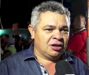 Prefeito Marcelo Rodrigues do Município de Alhandra no litoral sul da Paraíba