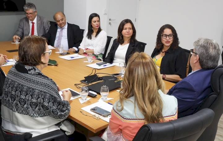 A ministra Luciana Santos destacou que as ações desenvolvidas na Paraíba na Ciência e Tecnologia