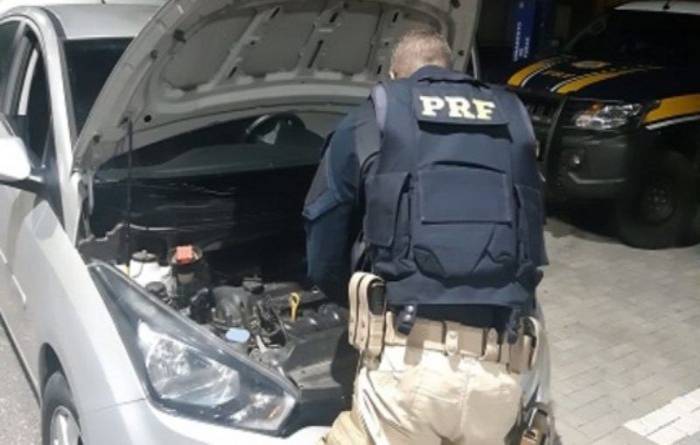 Carro Roubado