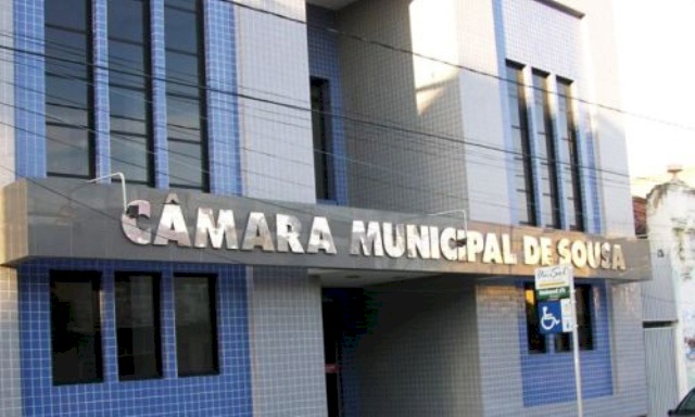 Câmara Municipal de Sousa 