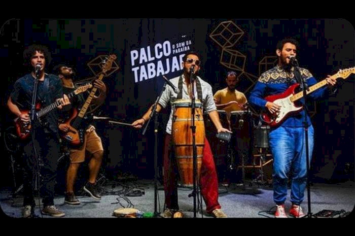 Mais uma temporada do Palco Tabajara