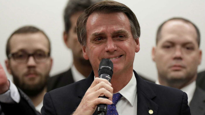 Bolsonaro