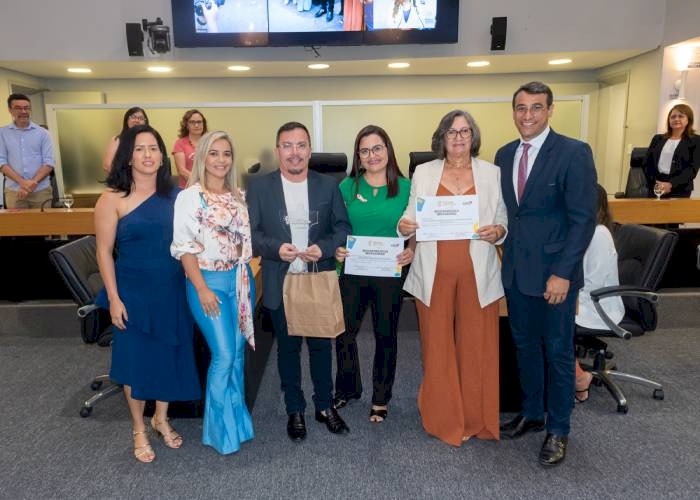 Prêmio Inova Educação da Assembleia Legislativa da Paraíba