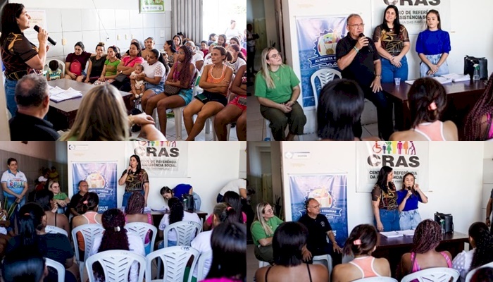 Programa Alimenta Coremas recebe novos comtemplados 
