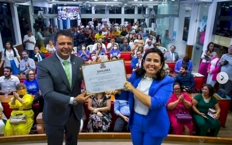 Deputada Estadual, Pollyanna Dutra